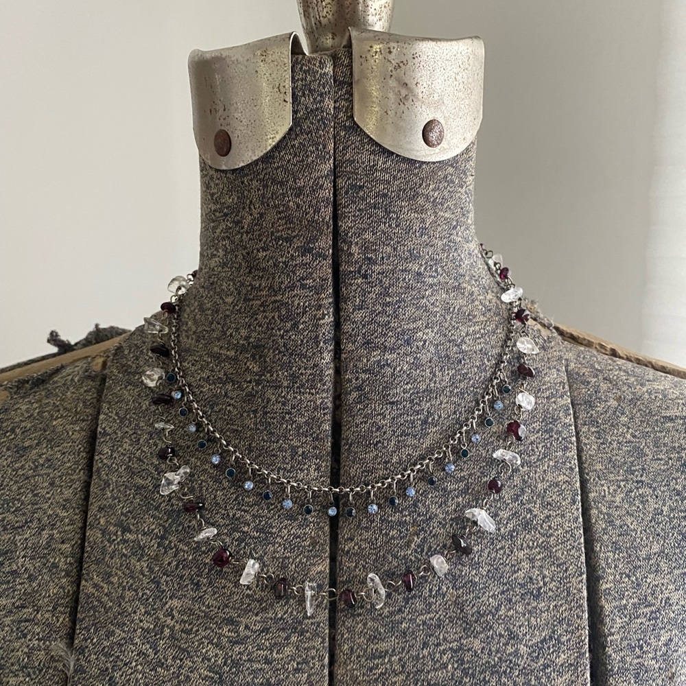 Two Neckaces
